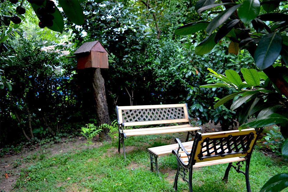 Butik Hotel Masukiye Exterior foto